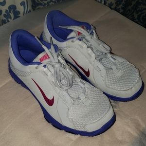 Nike Flex Supreme Gray/Purple 525354-005